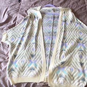 Mudd Cardigan